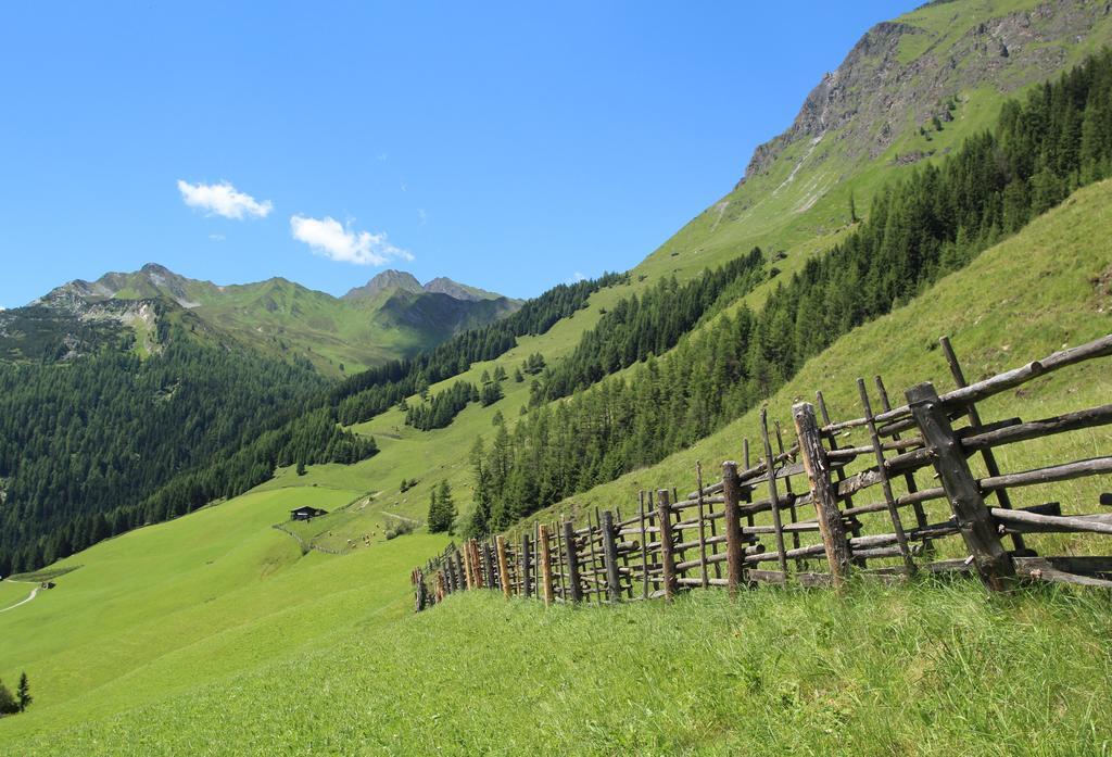 Landhaus Mader Hintertux Exteriör bild