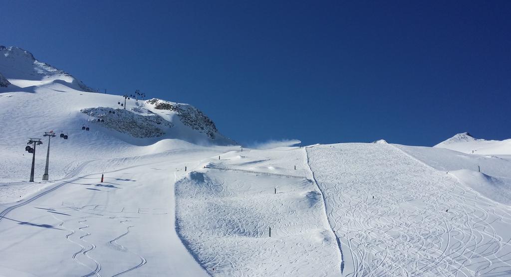Landhaus Mader Hintertux Exteriör bild